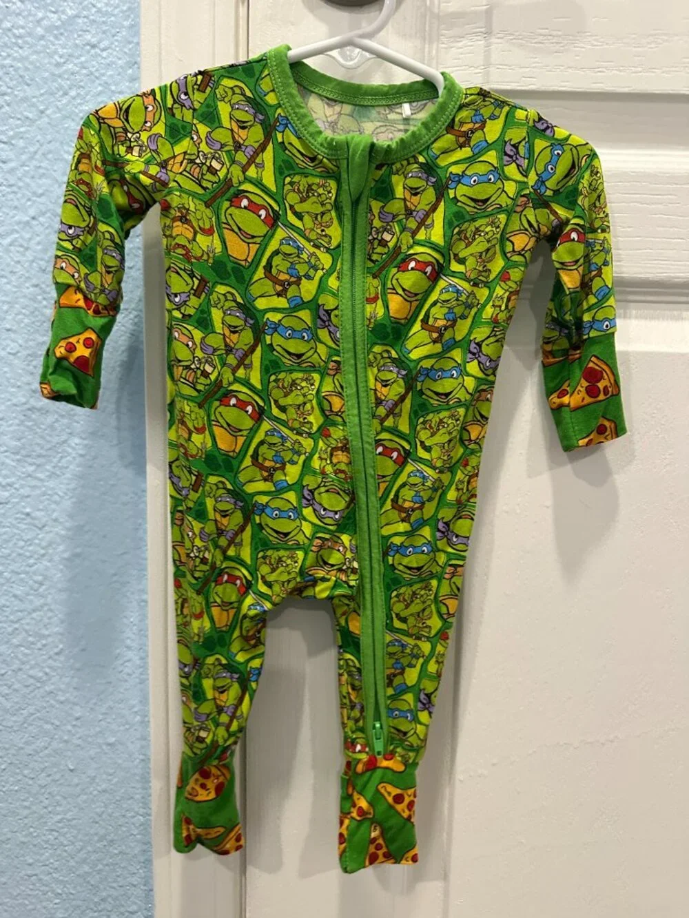 Charlies Project Teenage Mutant Ninja Turtles Convertible Zippy